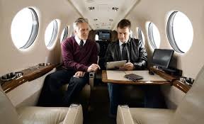 Corporate Event Flight