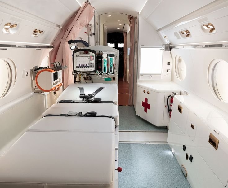 Air Ambulance Services