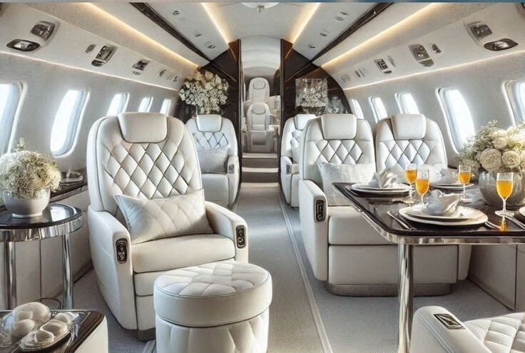 Disaster relief aviation