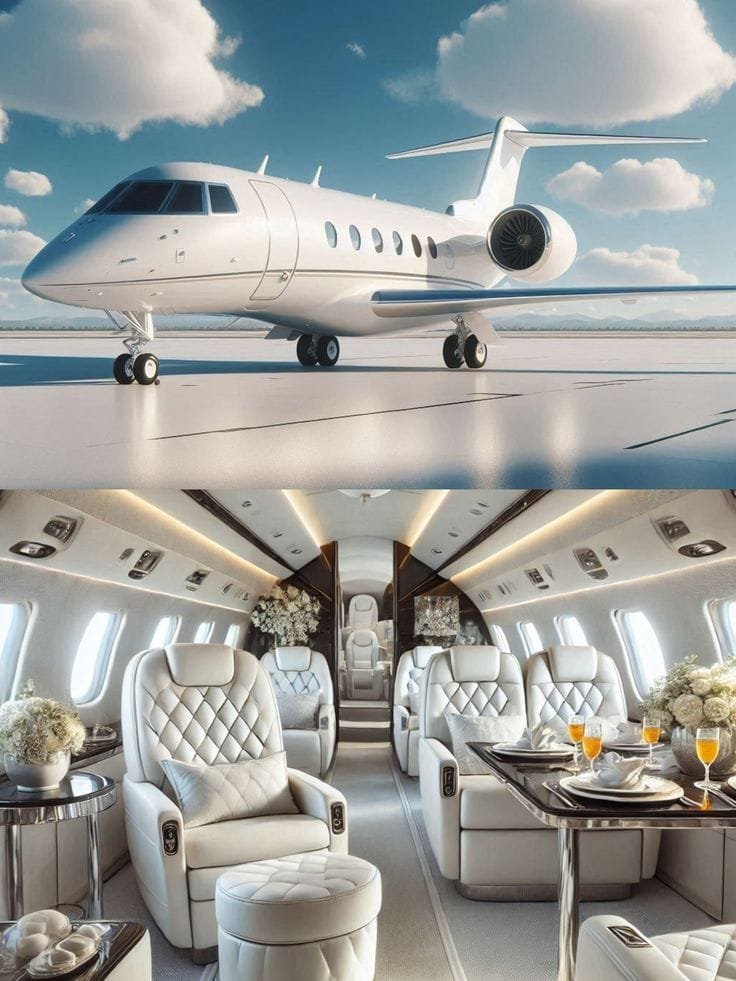 Treeland Jets Aircraft